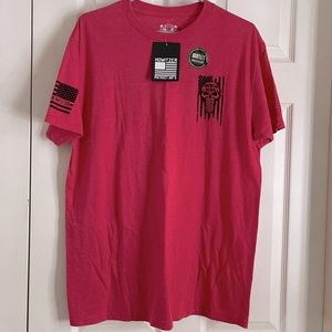 Men’s Buckle T-shirt